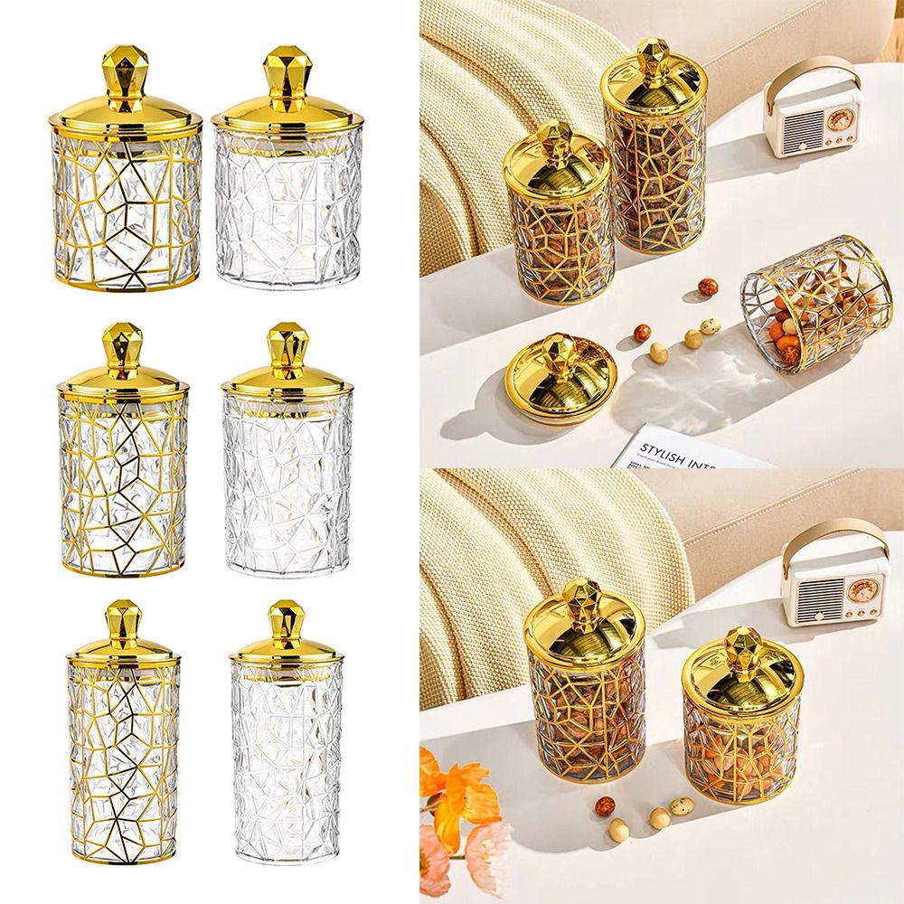 Transparent Food Storage Pots  - огляд і ціна Food Storage Boxes