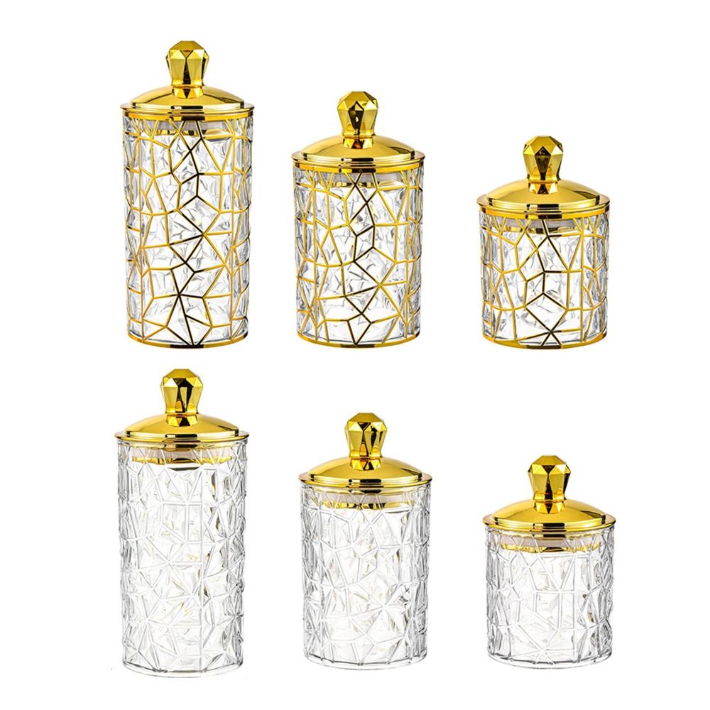 Transparent Food Storage Pots  - огляд і ціна Food Storage Boxes