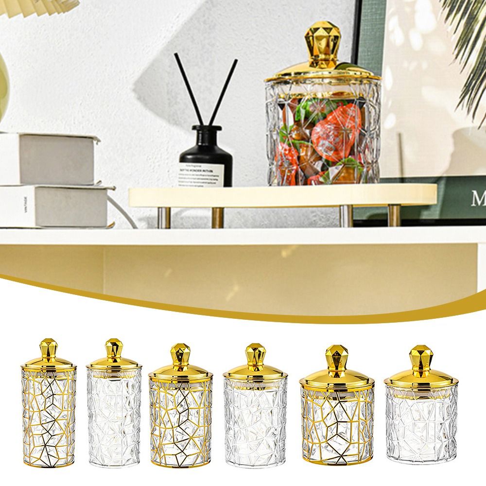 Transparent Food Storage Pots  - огляд і ціна Food Storage Boxes