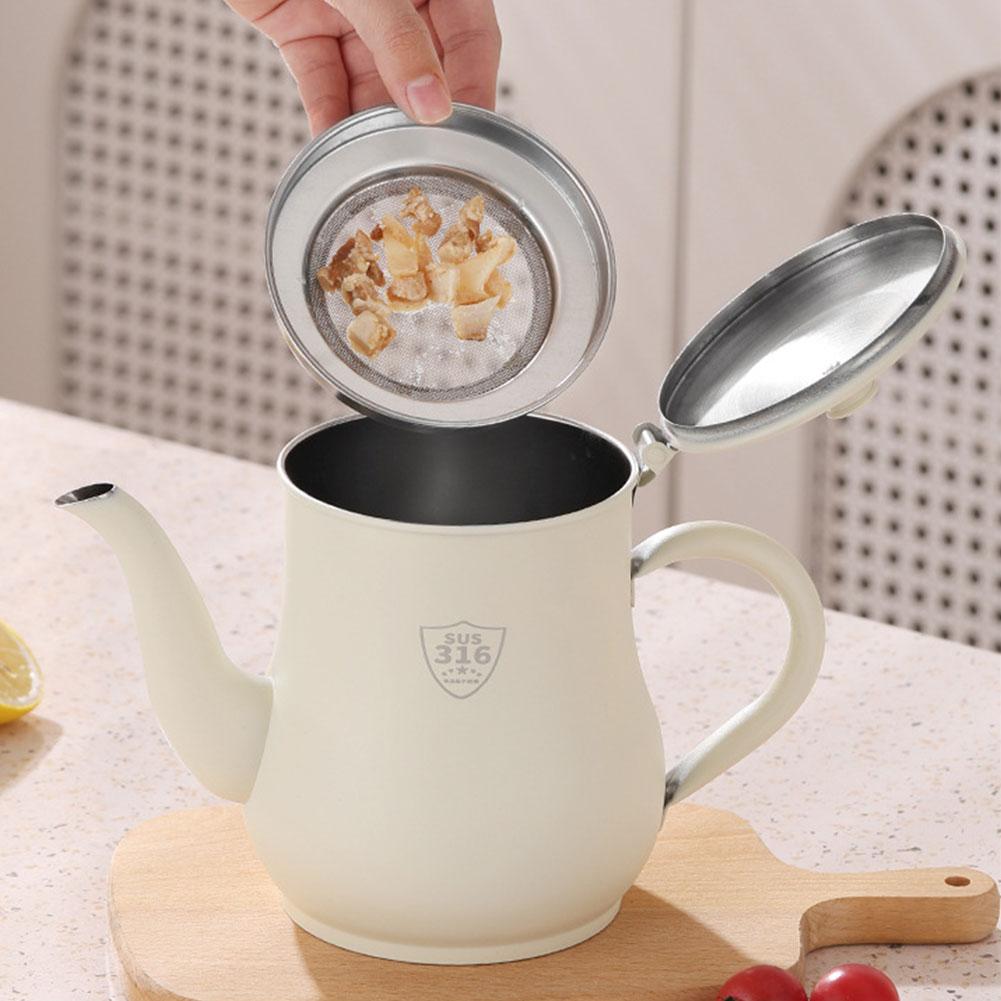 Food Grade Stainless Steel Oil - огляд і ціна Herb Keeper Container