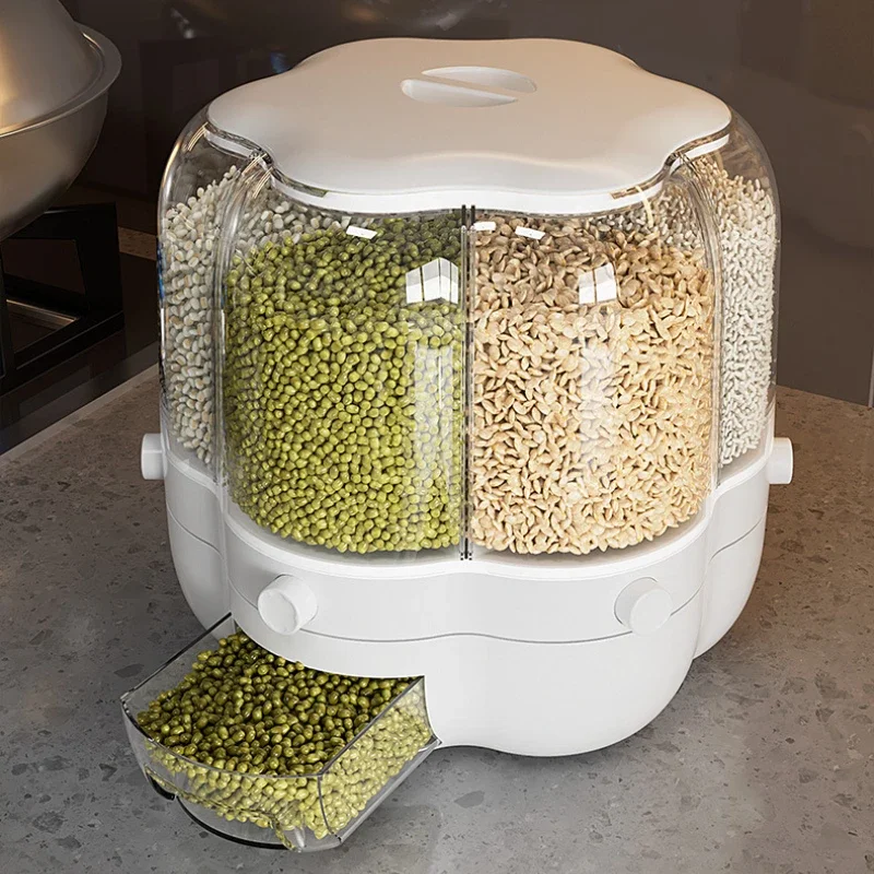 Kitchen Storage Container Larg - огляд і ціна Food Storage Large Plastic Containers
