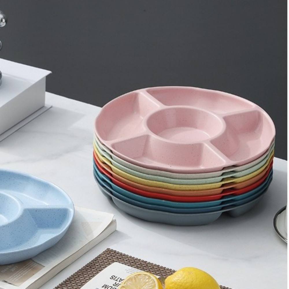 Portable Plastic Food Storage  - огляд і ціна Food Storage Dividers