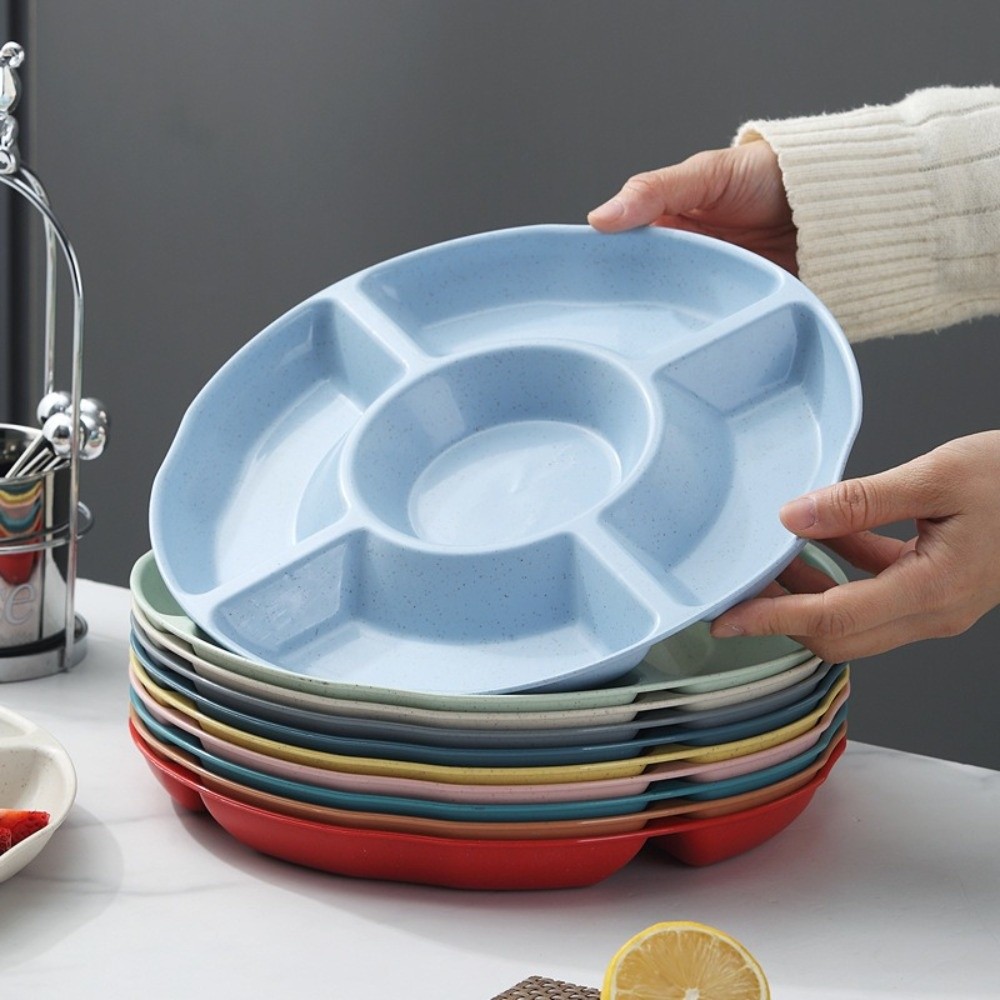 Portable Plastic Food Storage  - огляд і ціна Food Storage Dividers