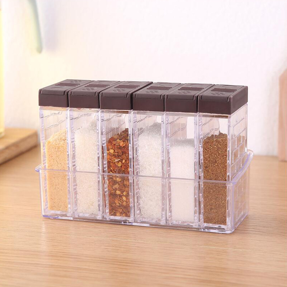 8Pcs Premium Food-Grade PP Box - огляд і ціна Food Storage Boxes