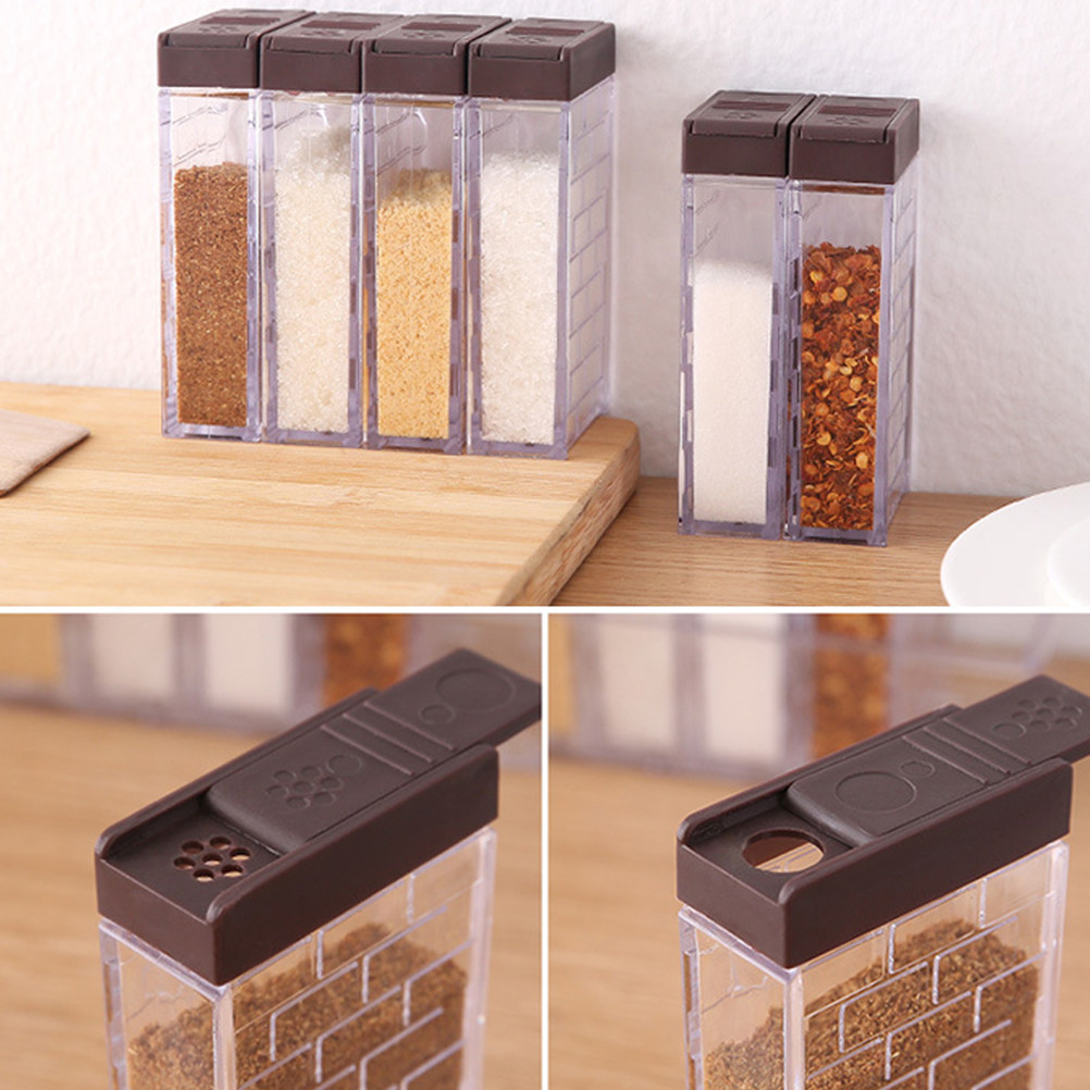 8Pcs Premium Food-Grade PP Box - огляд і ціна Food Storage Boxes