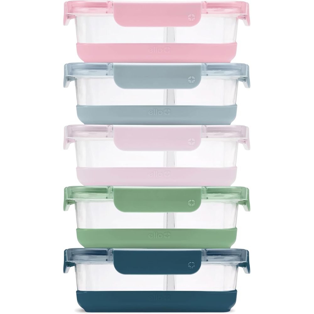 Refresh 3.4 Cup Divided Meal P - огляд і ціна Storage Food Prep