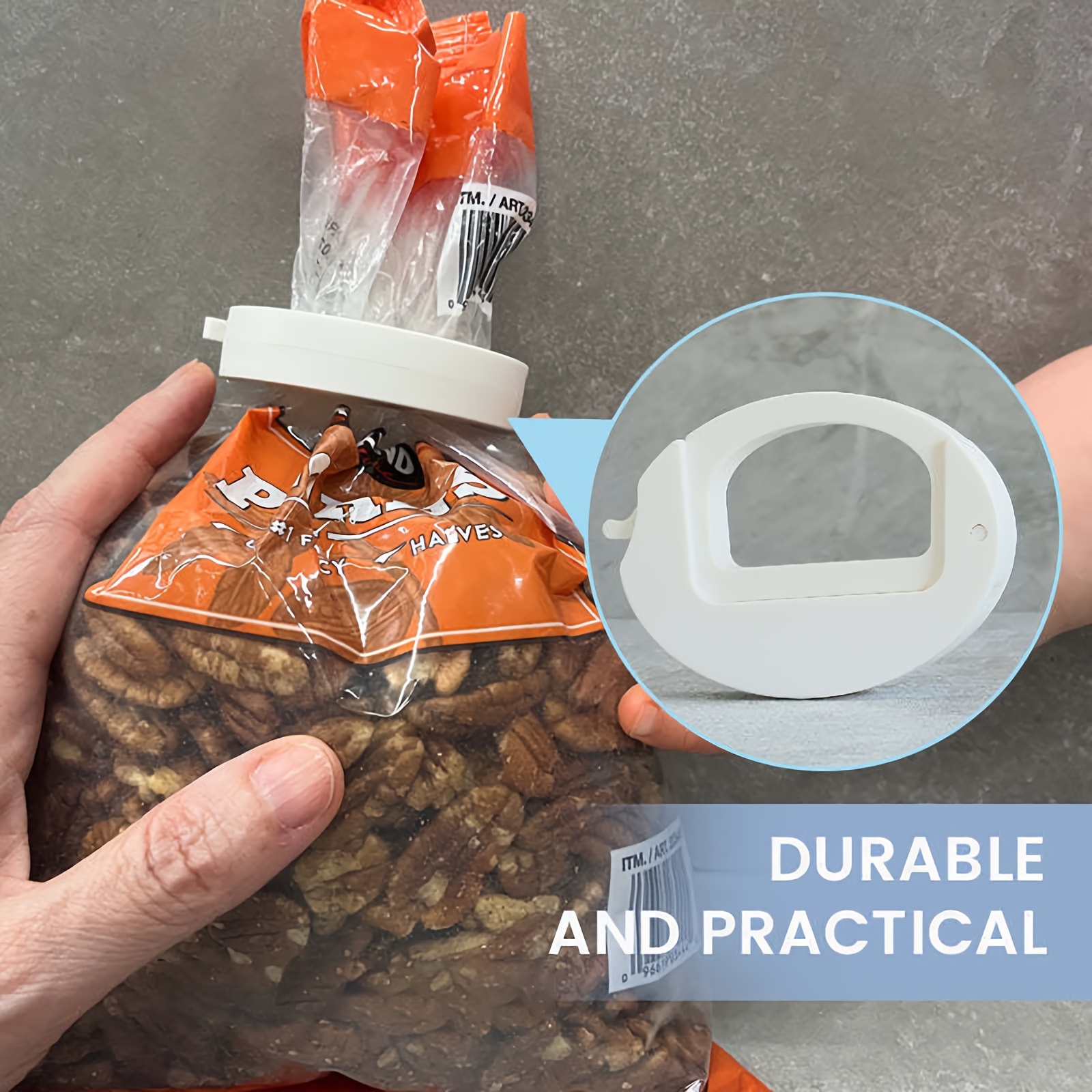 Multifunctional Food Sealing C - огляд і ціна Food Storage Food Safety