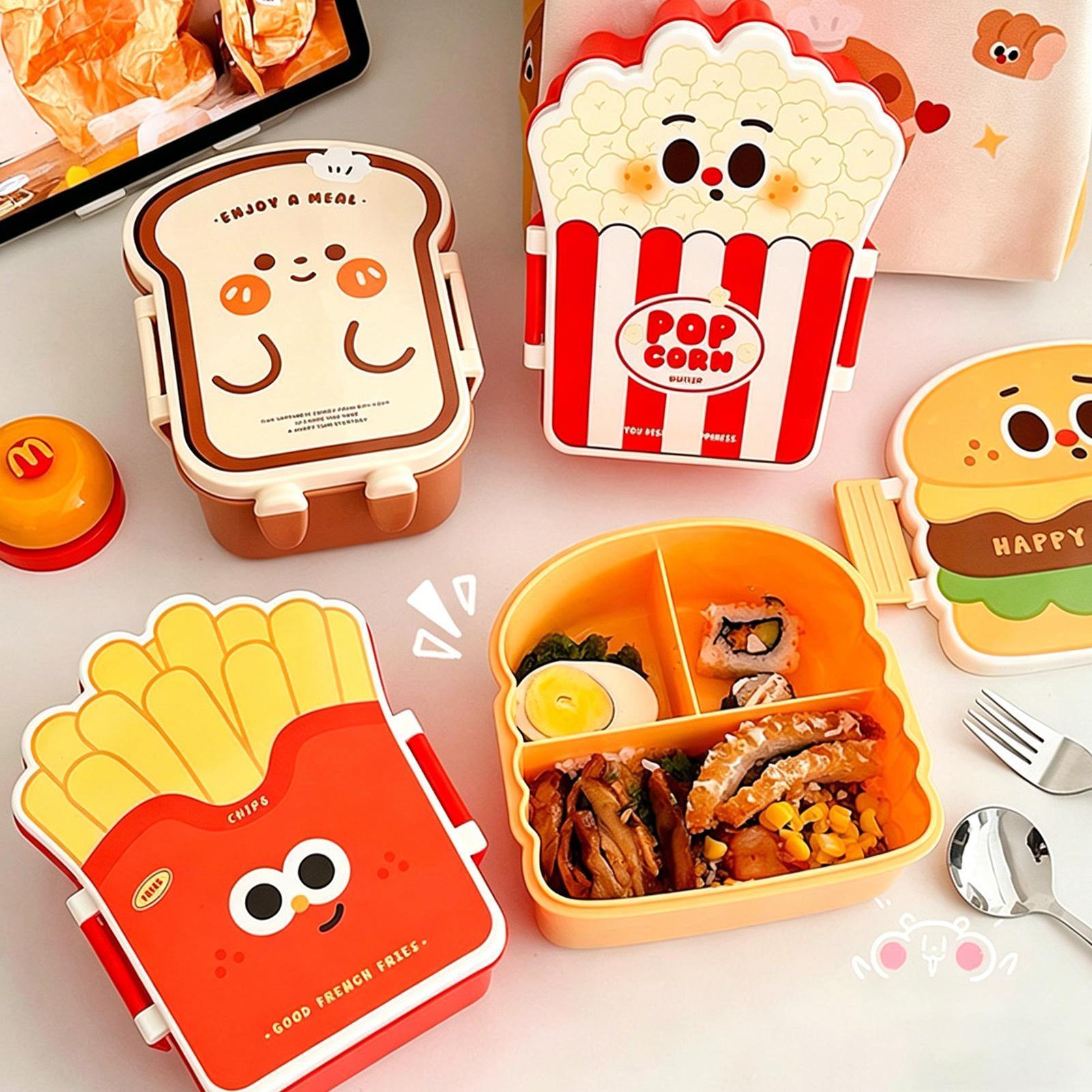 leak-proof lunch box  Leak-Pro - огляд і ціна Food Storage Dividers