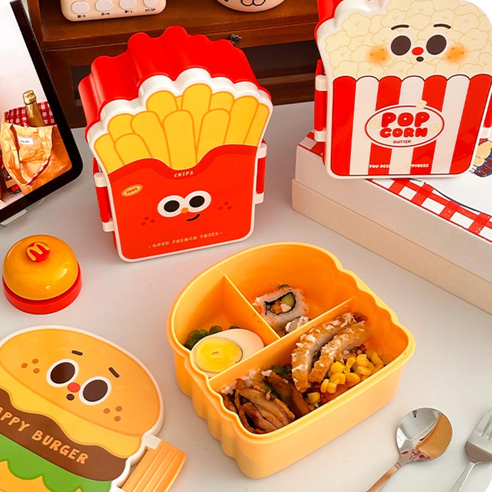 leak-proof lunch box  Leak-Pro - огляд і ціна Food Storage Dividers