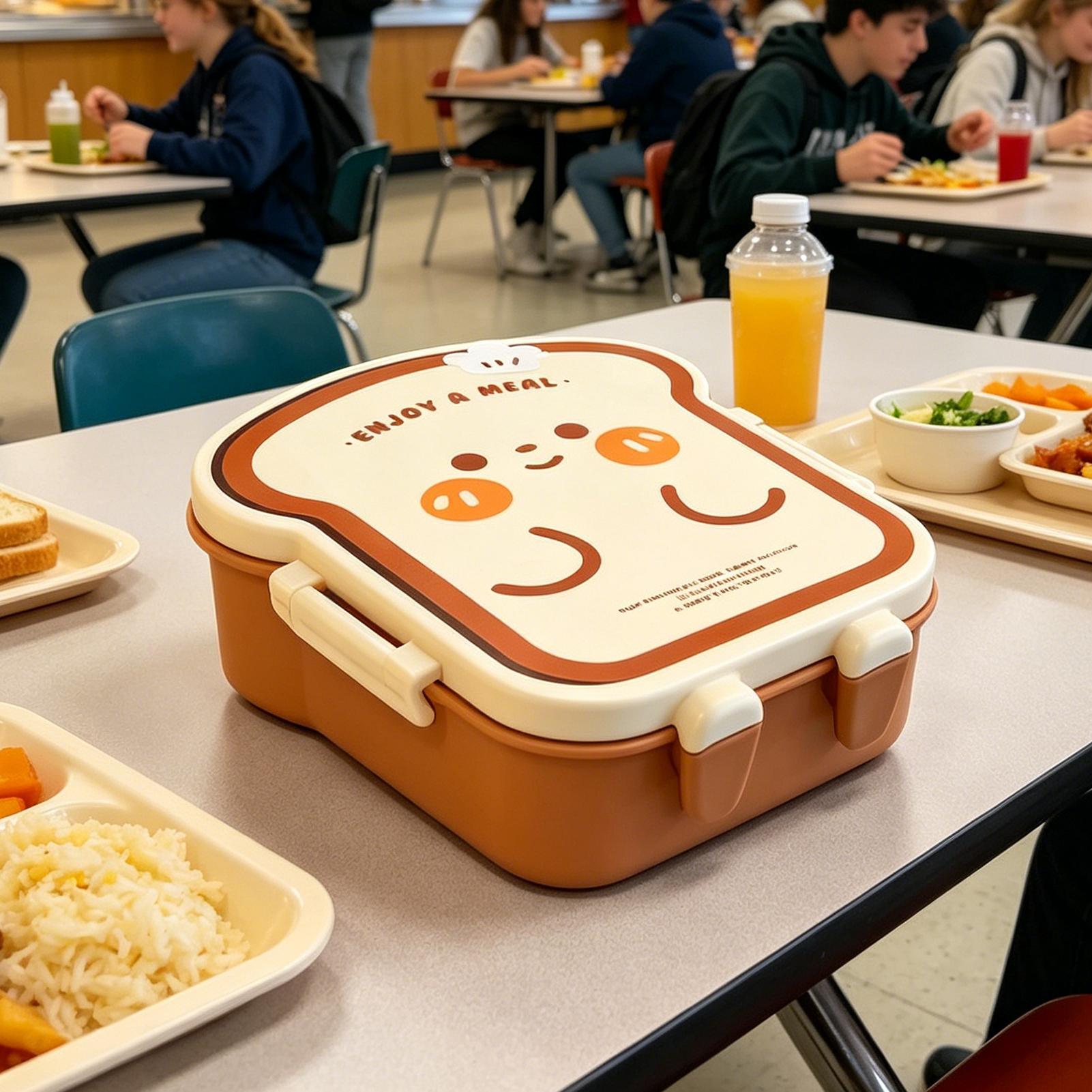 leak-proof lunch box  Leak-Pro - огляд і ціна Food Storage Dividers