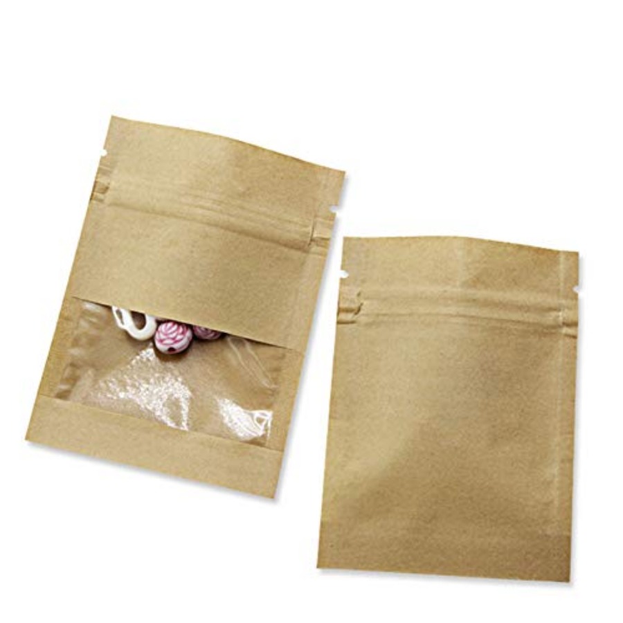 Pack 2.7x3.5inch Inner Size 2. - огляд і ціна Food Storage Zip Bags
