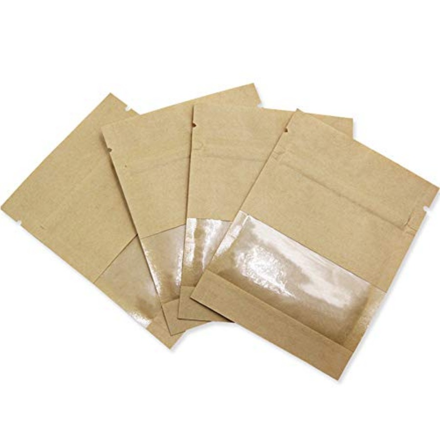 Pack 2.7x3.5inch Inner Size 2. - огляд і ціна Food Storage Zip Bags