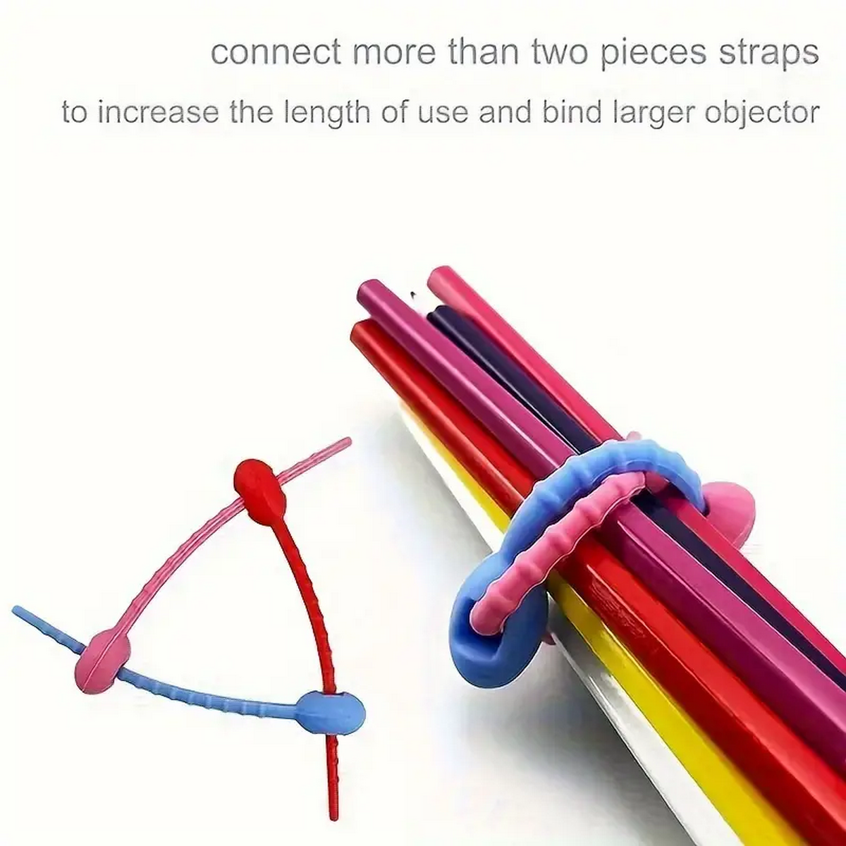Silicone Reusable Cable Wire O - огляд і ціна Food Storage Zip Bags