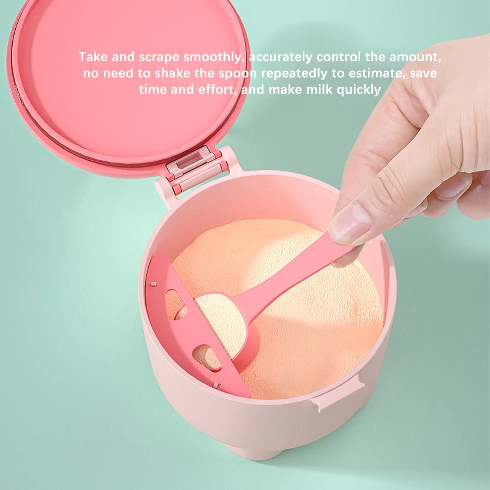 Baby Formula Dispenser with Di - огляд і ціна Food Storage Dividers