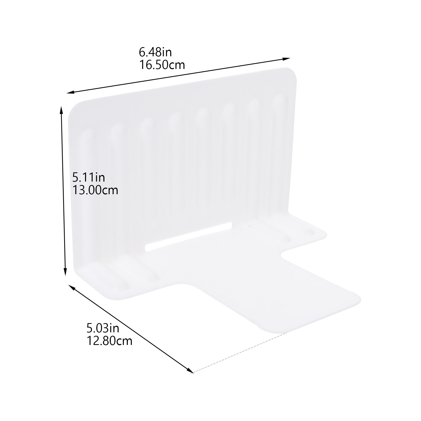 4Pcs Plastic Drawer Dividers S - огляд і ціна Food Storage Dividers