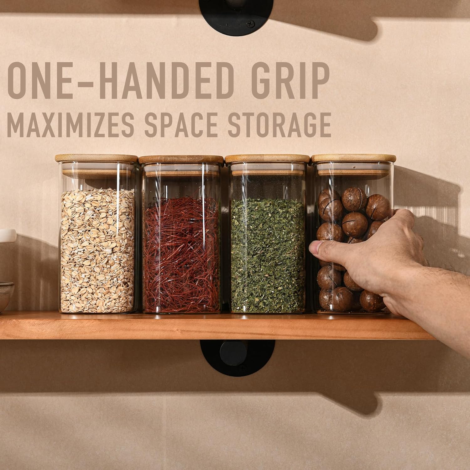 37oz Rectangle Airtight Glass  - огляд і ціна Food Storage With Glass Lids