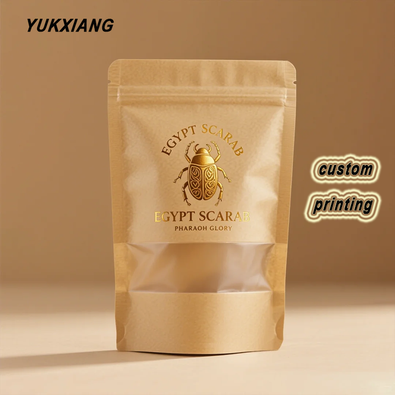 Customized Packing Zip lock Kr - огляд і ціна Food Storage Zip Bags