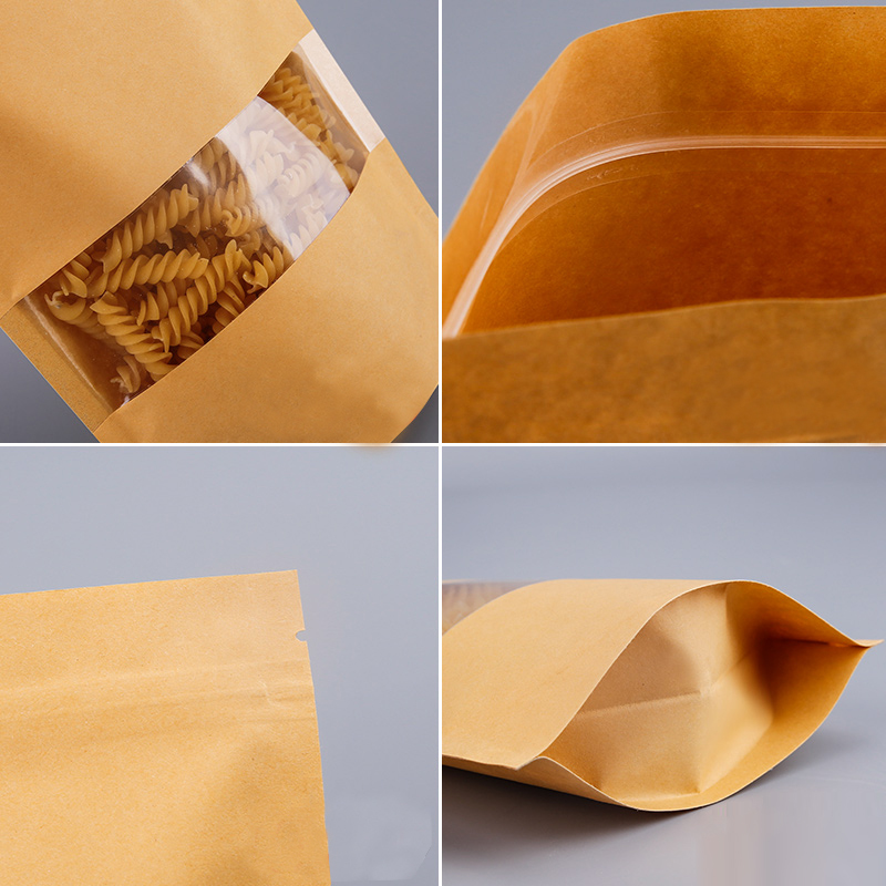 Customized Packing Zip lock Kr - огляд і ціна Food Storage Zip Bags
