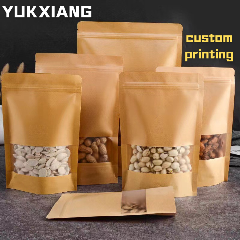 Customized Packing Zip lock Kr - огляд і ціна Food Storage Zip Bags