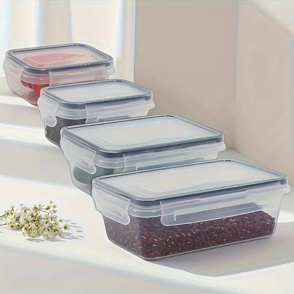 8-PC BPA-Free Airtight Food Co - огляд і ціна Food Storage Safe