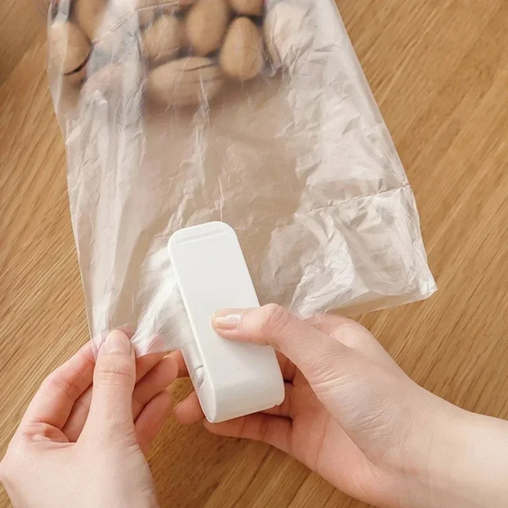 Foods Storage Sealing Machine, - огляд і ціна Food Storage Zip Bags