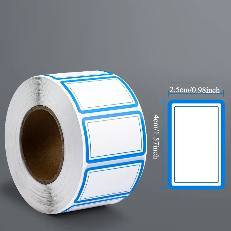 500Pcs Freezing Labels Sticker - огляд і ціна Food Storage Tank