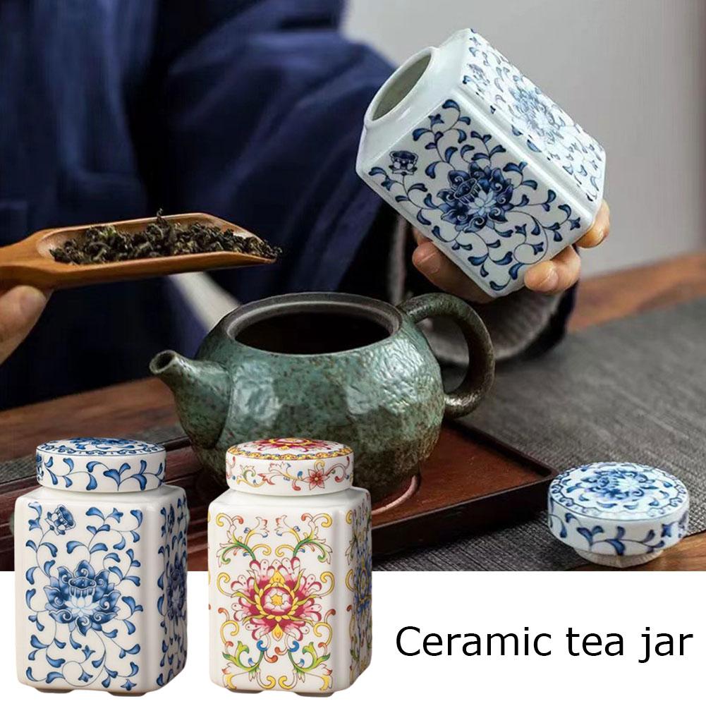 Kitchen Seasoning Ceramic Tea  - огляд і ціна Food Storage Tank