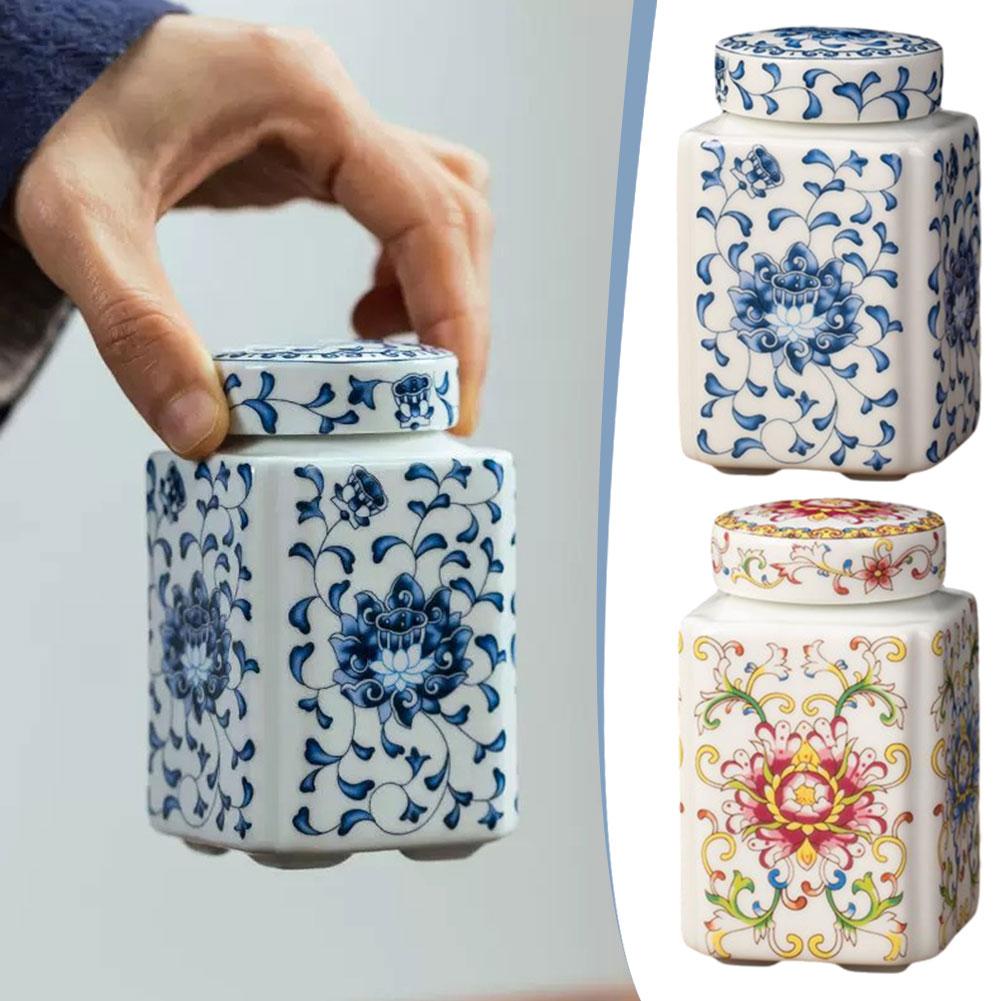 Kitchen Seasoning Ceramic Tea  - огляд і ціна Food Storage Tank