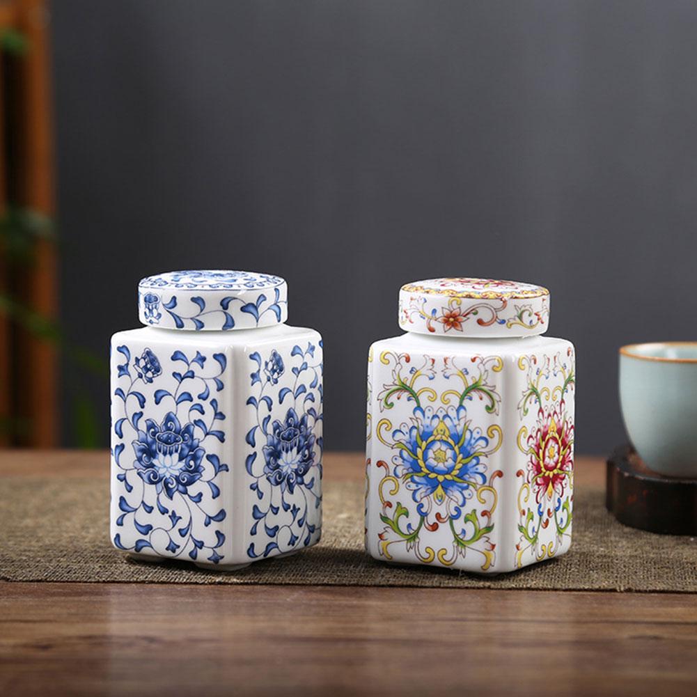 Kitchen Seasoning Ceramic Tea  - огляд і ціна Food Storage Tank