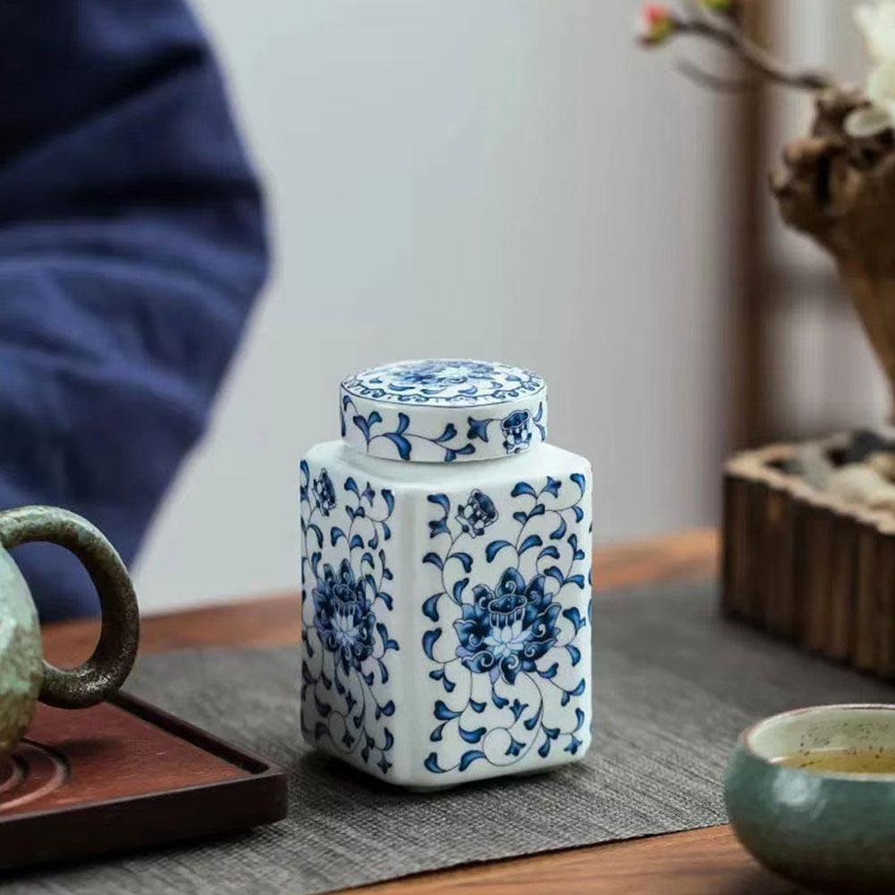 Kitchen Seasoning Ceramic Tea  - огляд і ціна Food Storage Tank