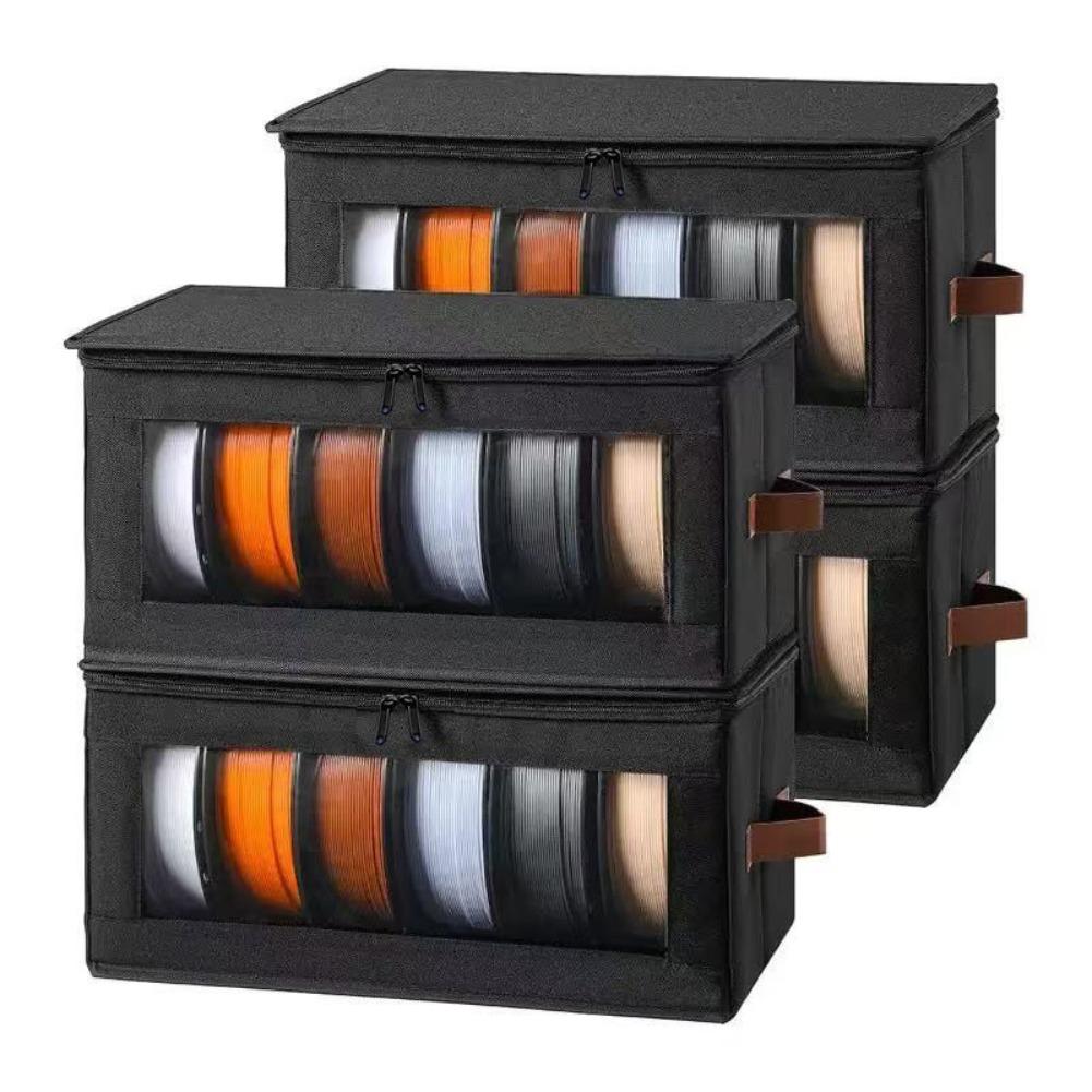 1/2/3/4pcs Portable Large Food - огляд і ціна Food Storage With Dividers