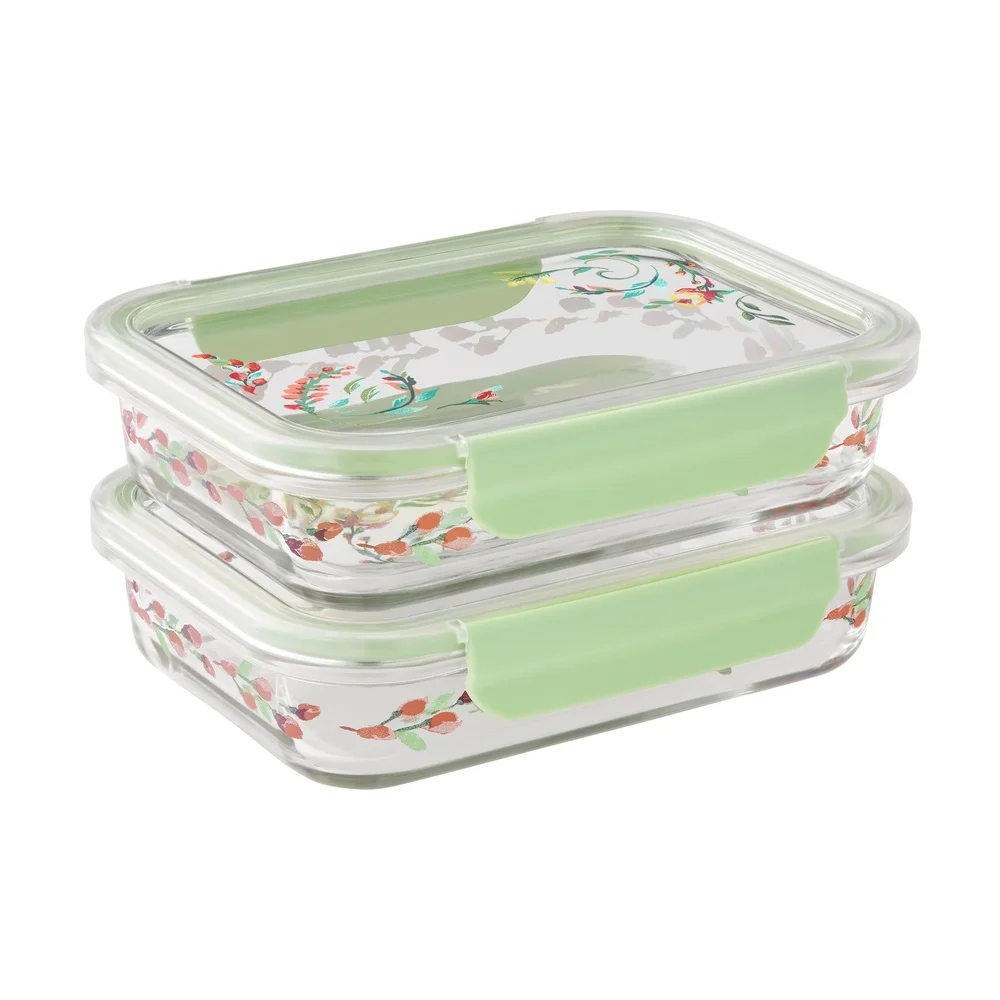 Airtight Glass Food Storage Co - огляд і ціна Food Storage Safe