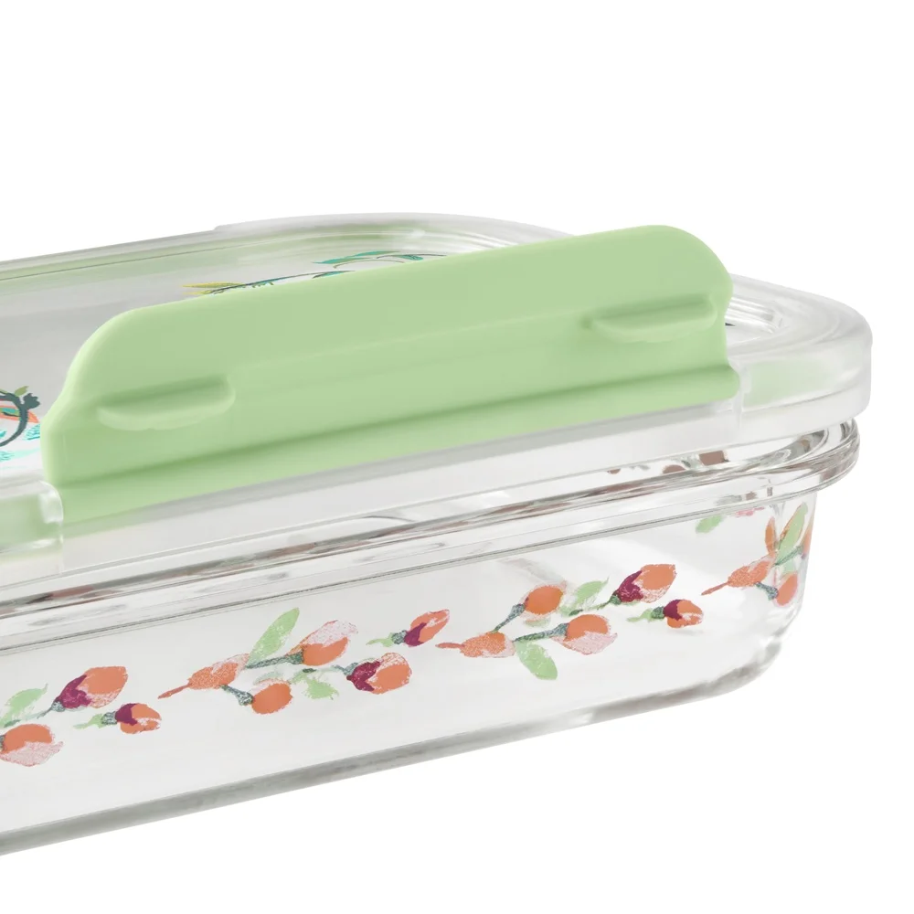 Airtight Glass Food Storage Co - огляд і ціна Food Storage Safe