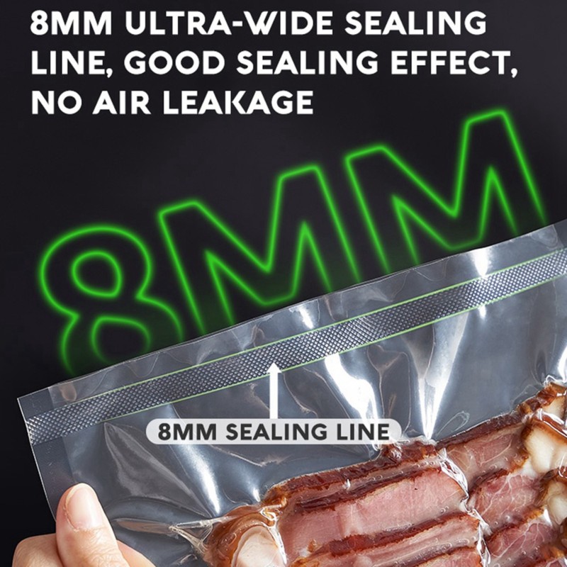 【EFFICIENT 】Vacuum Sealing Mac - огляд і ціна Food Storage Uk