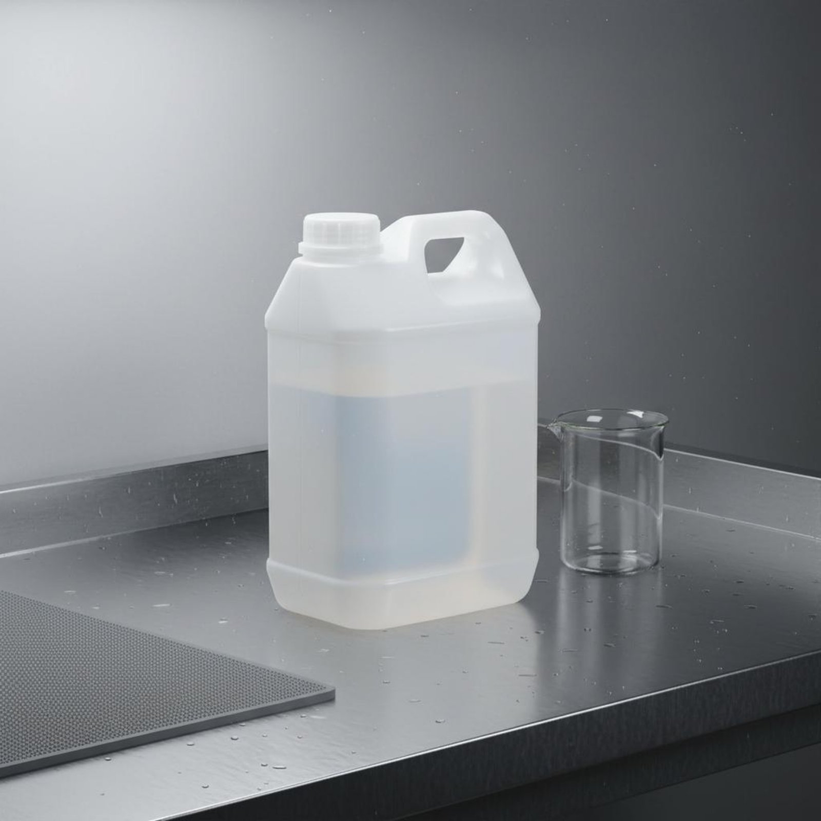 Food-Safe Plastic Jug Versatil - огляд і ціна Food Storage Safe