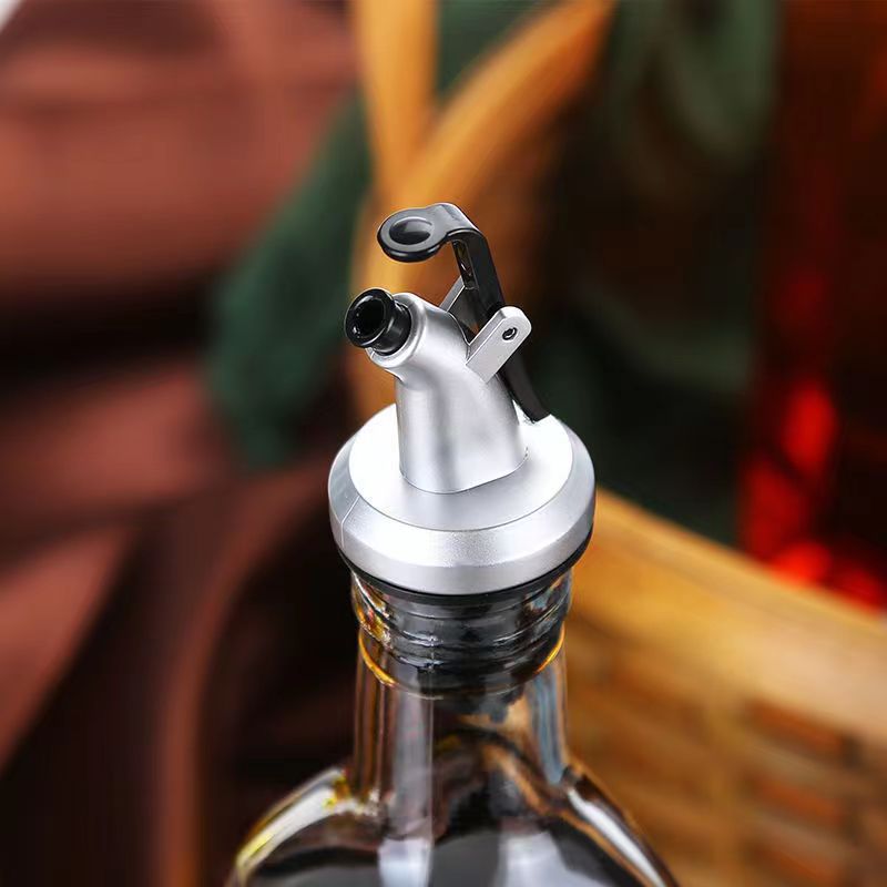 Kitchen Glass Oil Bottle, Mult - огляд і ціна Herb Keeper Container