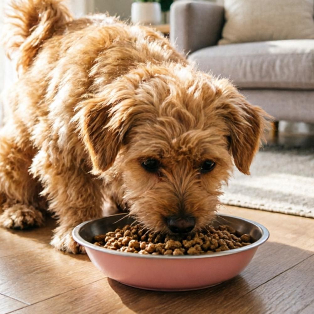 Dog Bowl Stainless Steel Pet B - огляд і ціна Storage Tips For Food