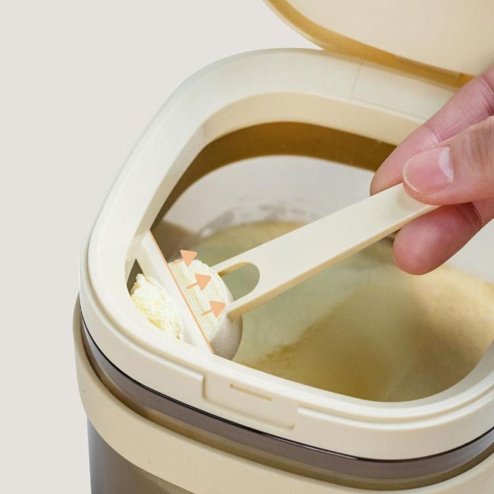 Food Grade Milk Powder Storage - огляд і ціна Food Storage With Scoop