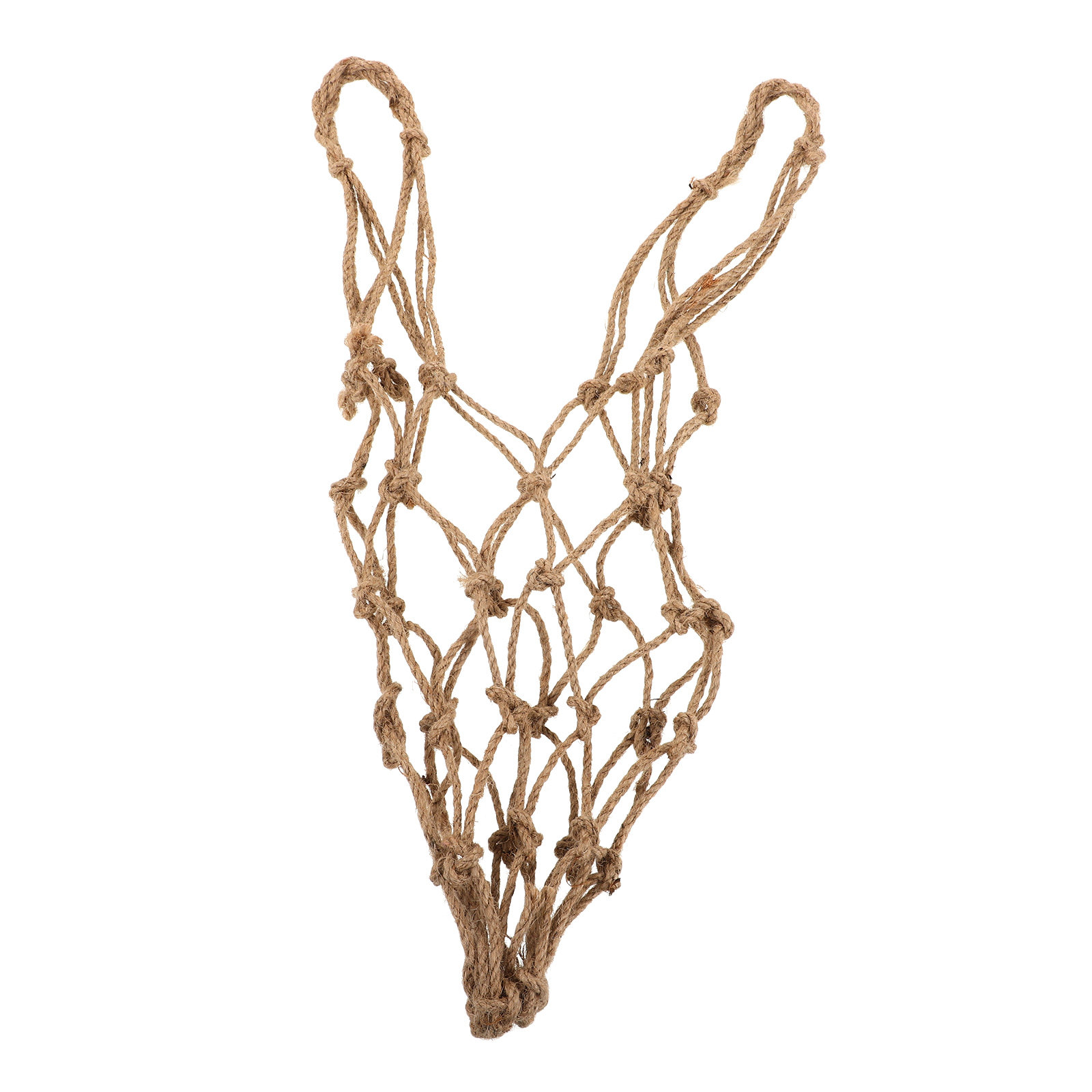 Reusable Woven Jute Rope Fruit - огляд і ціна Produce Bag Reusable Mesh