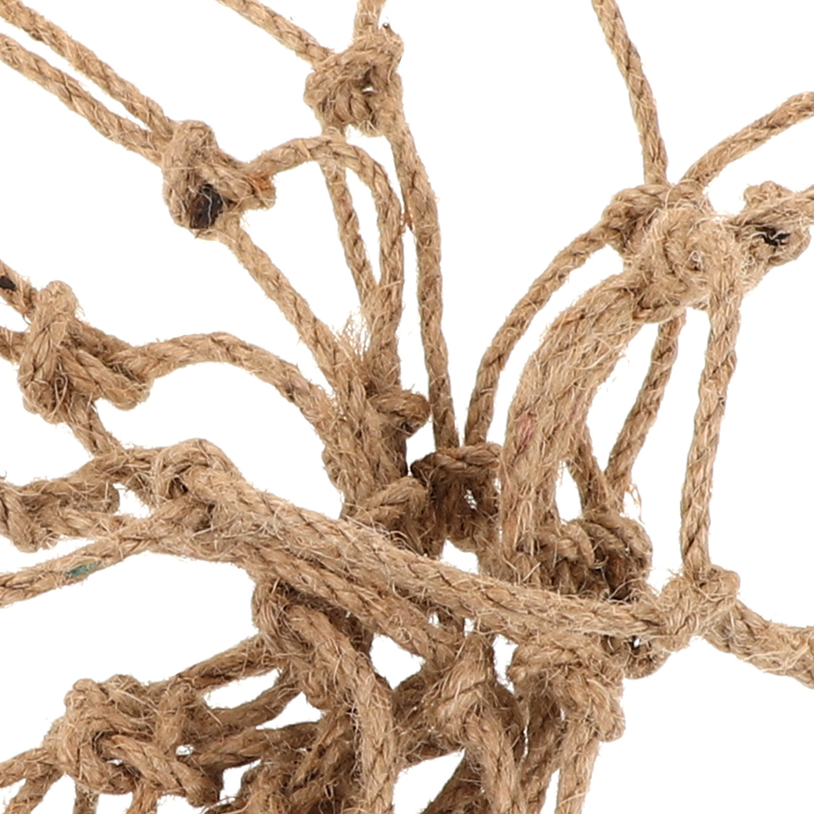 Reusable Woven Jute Rope Fruit - огляд і ціна Produce Bag Reusable Mesh