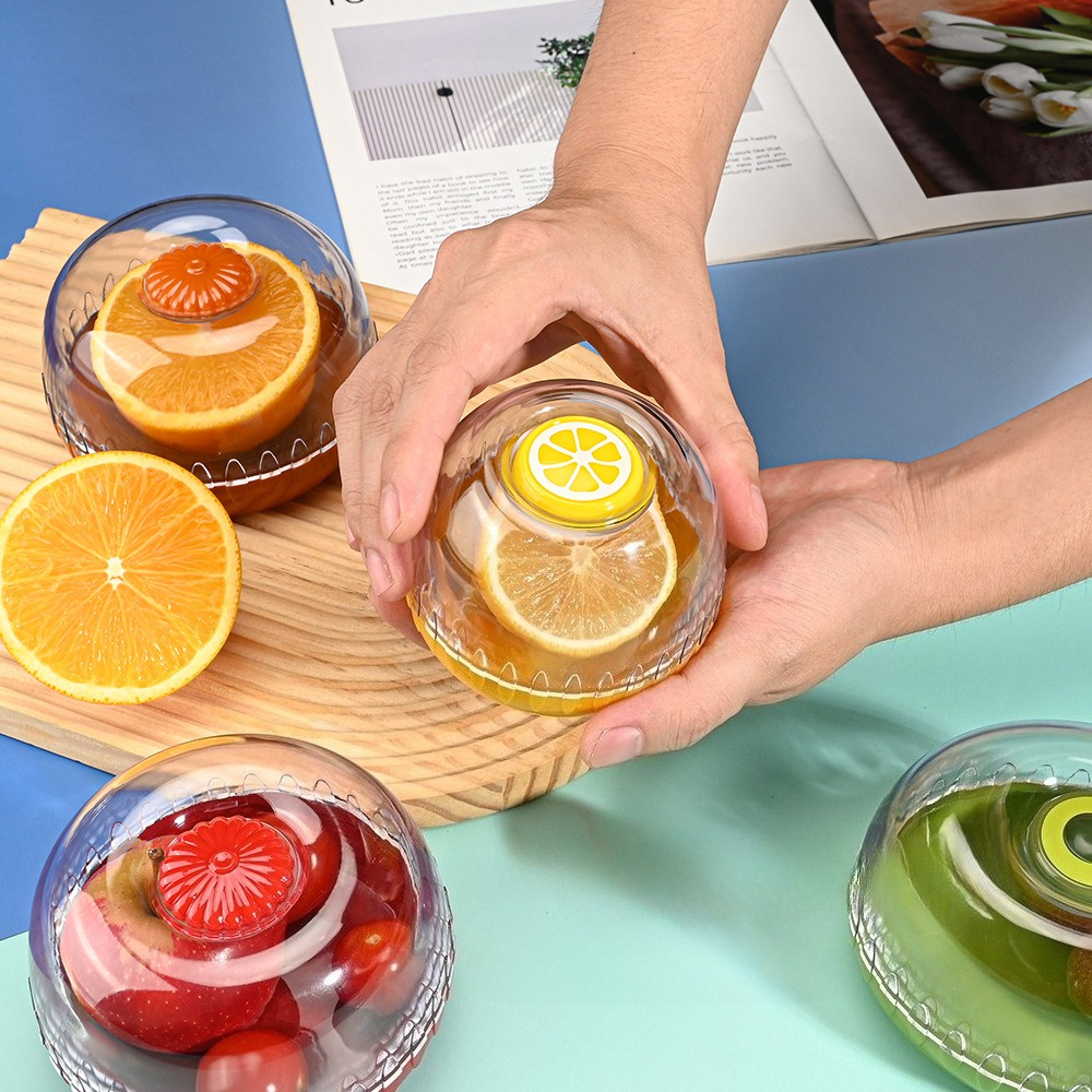 Vegetable Fruits Airtight Cris - огляд і ціна Food Storage Box Plastic