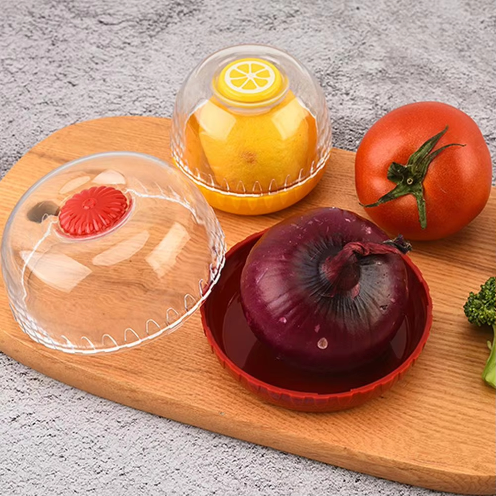 Vegetable Fruits Airtight Cris - огляд і ціна Food Storage Box Plastic
