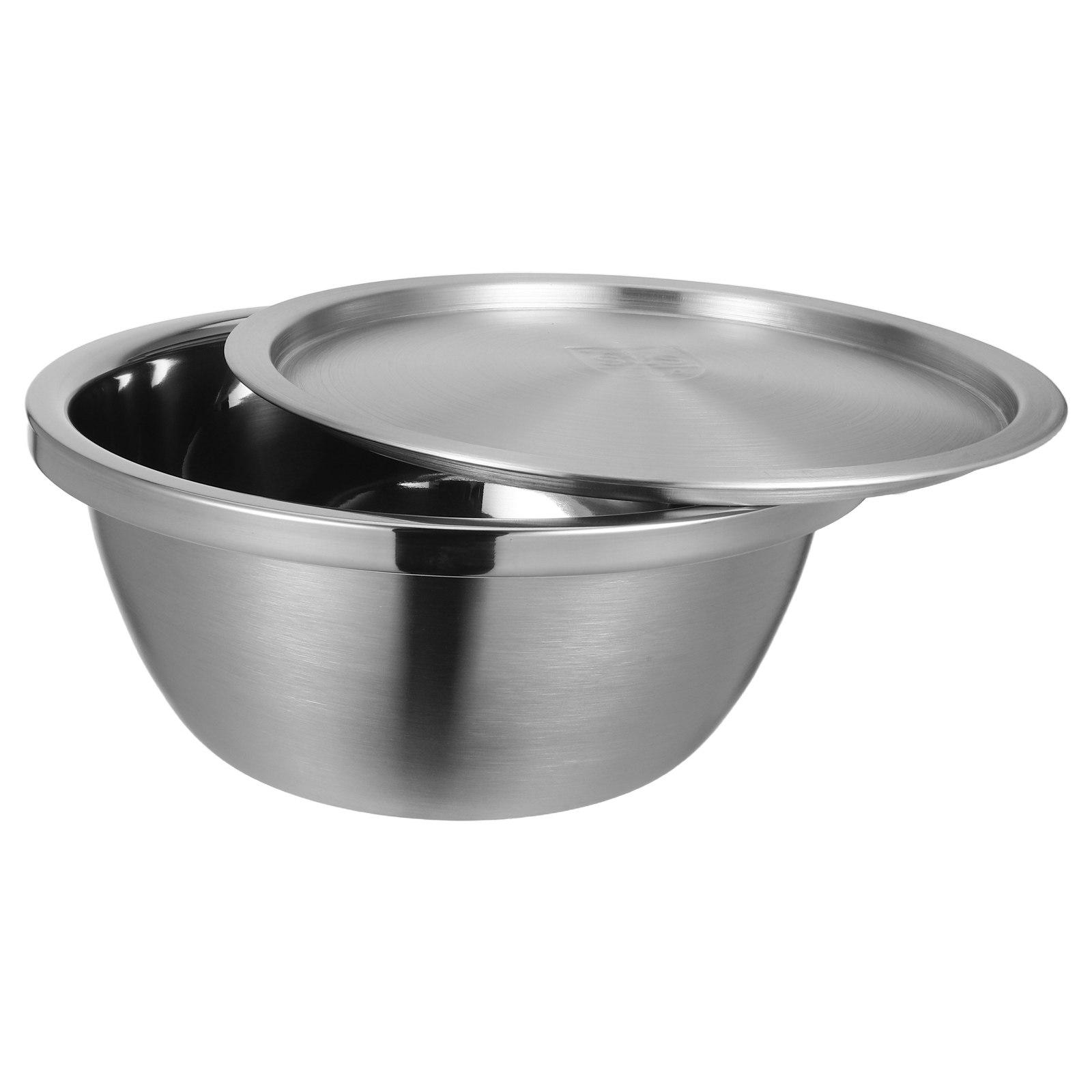 1Set Stainless Steel Mixing Bo - огляд і ціна Food Storage Large Plastic Containers