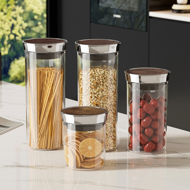 Uforu Food Grade Cereal Contai - огляд і ціна Food Storage Large Plastic Containers
