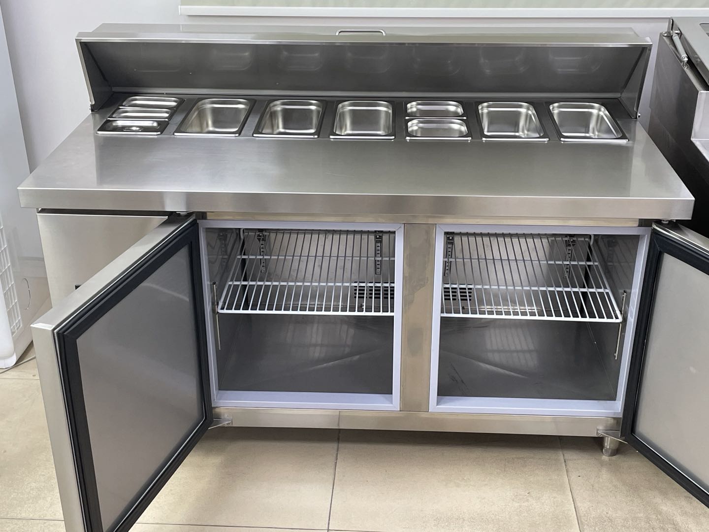 0~10C Low Temperature Commerci - огляд і ціна Storage Food Prep