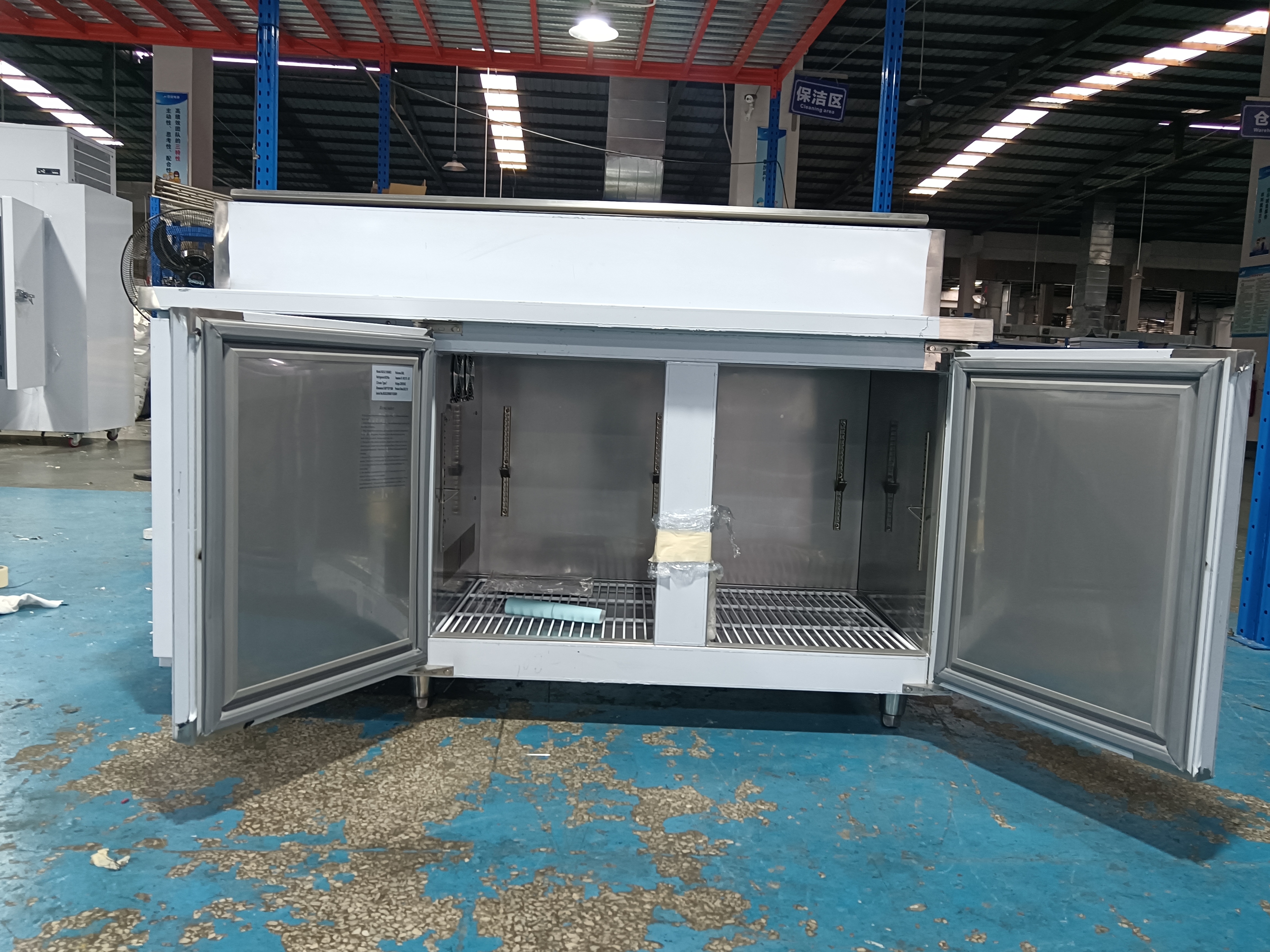 0~10C Low Temperature Commerci - огляд і ціна Storage Food Prep