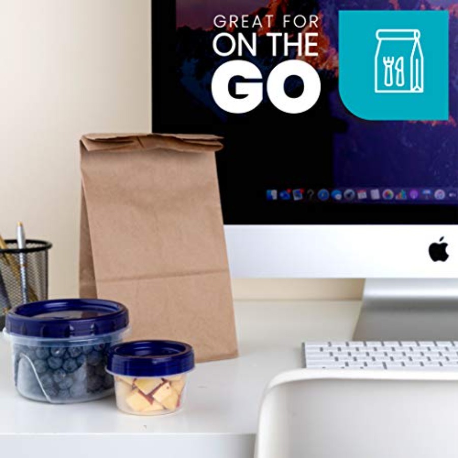 Food storage application, PET  - огляд і ціна Food Storage Safe