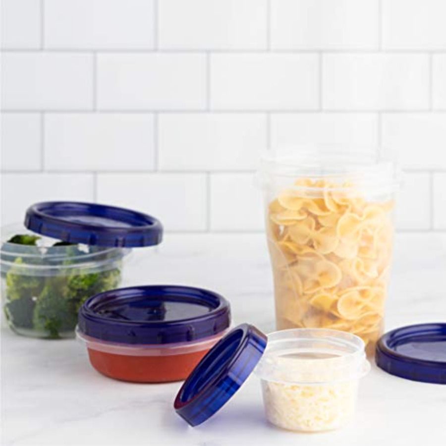 Food storage application, PET  - огляд і ціна Food Storage Safe