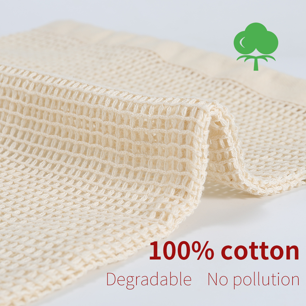 Organic Cotton Reusable Produc - огляд і ціна Produce Bag Reusable Mesh