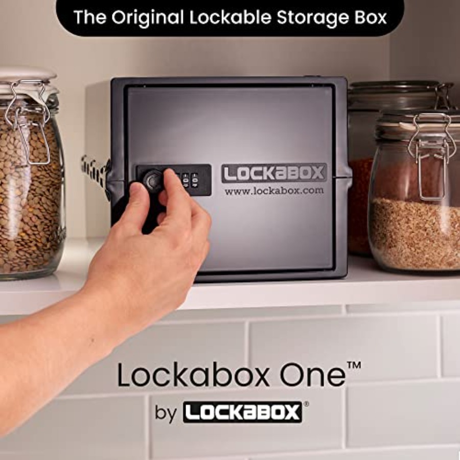 One™ Compact and Hygienic Lock - огляд і ціна Food Storage Food Safety